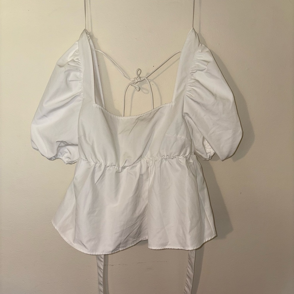 Women’s Divided by H&M Blouse Top Size Medium
